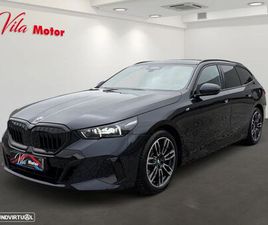 BMW 520 GRAN TURISMO