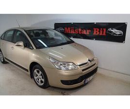 CITROEN C4 1.6