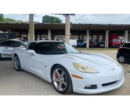 CORVETTE C6 2005 CORVETTE C6 COUPE A VENDRE