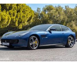 FERRARI GTC4 LUSSO FERRARI GTC4 LUSSO