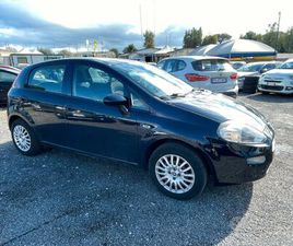 FIAT PUNTO 1.4 8V 5 PORTE EASYPOWER STREET BENZINA