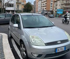 FORD FIESTA 1.2 BENZINA – 2005 – 1500 €
