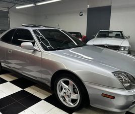2001 HONDA PRELUDE