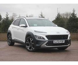 HYUNDAI KAUAI HYUNDAI KONA 1.0 TGDI 48V MHEV ULTIMATE 5DR
