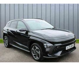 HYUNDAI KONA 1.6 H-GDI N LINE S DCT EURO 6 (START/STOP) 5DR