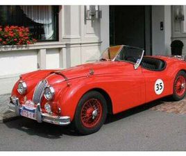 JAGUAR SÉRIE - XK 140 OTS SE