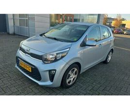 KIA PICANTO - 1.0 CVVT ECONOMYPLUSLINE | CRUISE CONTROL | AIRCO | BLUETOOTH |