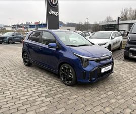 KIA PICANTO KIA PICANTO 1,0 GDI GT-LINE HATCHBACK - HATCHBACK BENZIN