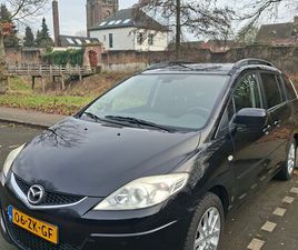 MAZDA 5 - 1.8 EXECUTIVE