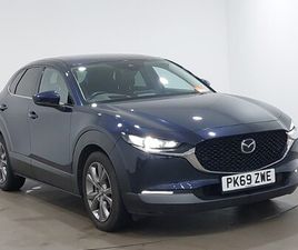 2020 2.0 SKYACTIVX MHEV GT SPORT 5DR AUTO