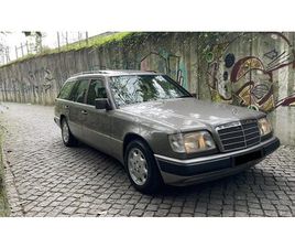 MERCEDES 300 W124 300 TE 24V