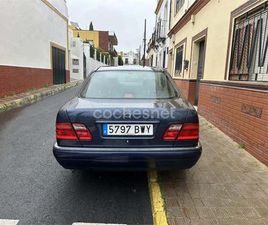 MERCEDES-BENZ CLASE E