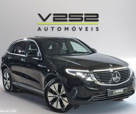 MERCEDES-BENZ EQC 400 4MATIC