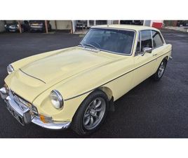 MG MGB 1971 MGB GT V8, BESPOKE BUILD. POWER STEERING A VENDRE