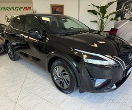 NISSAN QASHQAI MHEV 140 CV ACENTA PREZZO REALE