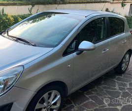 OPEL CORSA 1.3 DTC