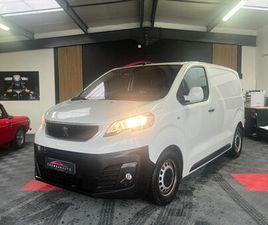 PEUGEOT EXPERT FOURGON GN TOLE STANDARD BLUEHDI 115 S&S BVM6 PREMIUM PACK