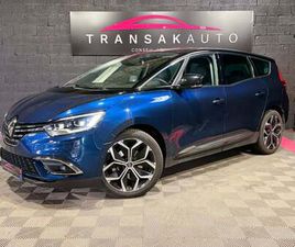 RENAULT GRAND SCENIC RENAULT GRAND SCENIC IV TCE 140 FAP - 21 INTENS