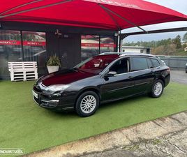 RENAULT LAGUNA ESTATE RENAULT LAGUNA BREAK 1.5 DCI CONFORT