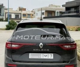 RENAULT KOLEOS 2021 DIESEL 485552 OCCASION À CASABLANCA MAROC