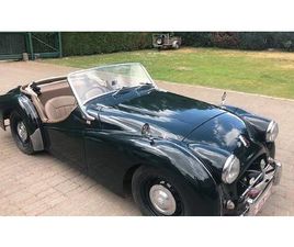 TRIUMPH TR2 1955 TRIUMPH TR2 A VENDRE