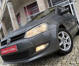 VW POLO 1.2 TDI CONFORTLINE