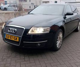 AUDI A6 AVANT - 2.4 PRO LINE BUSINESS