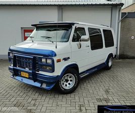CHEVROLET CHEVY VAN - USA 5.7 G20