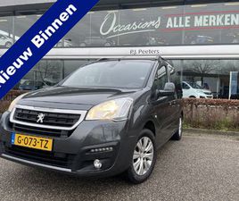 PEUGEOT PARTNER TEPEE $L21