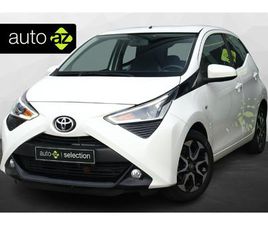 TOYOTA AYGO 1.0 VVT-I X-JOY / AUTOMAAT