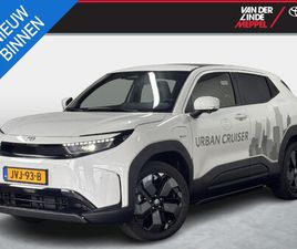 TOYOTA URBAN CRUISER $L20