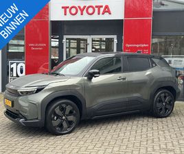 TOYOTA URBAN CRUISER EXECUTIVE 61 KWH DIRECT LEVERBAAR PANODAK BLINDSPOT