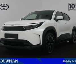 TOYOTA URBAN CRUISER $L21