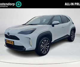 TOYOTA YARIS CROSS TOYOTA YARIS CROSS 1.5 HYBRID FIRST EDITION