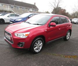 2013 (63) 2.2 4 5DR AUTO 4WD