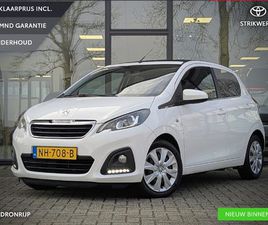 PEUGEOT 108 $L41