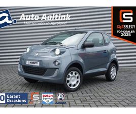 AIXAM MINAUTO AIXAM E-MINAUTO ACCES ELEKTRISCH | 45 KM/H | AUTOMAAT | MET. LAK