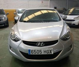HYUNDAI ELANTRA HYUNDAI - ELANTRA 1.6 MPI GL 132CV COMFORT