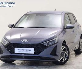 HYUNDAI I20 HYUNDAI - I20 1.0 TGDI 48V KLASS DCT