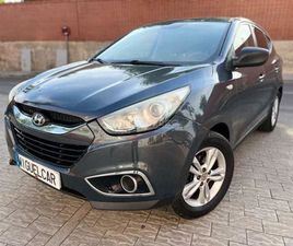 HYUNDAI IX35 HYUNDAI - IX35 1.7 CRDI 115CV CLASSIC 4X2