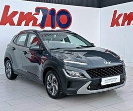 HYUNDAI KONA HYUNDAI - KONA