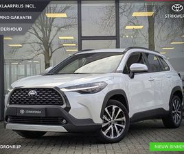 TOYOTA COROLLA CROSS $L41