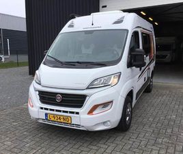 WEINSBERG CARABUS 540 EDITION FIRE AUTOMAAT