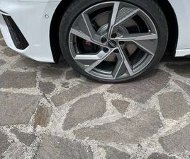 SPORTBACK 2.0 TFSI SPORT ATTITUDE QUATTRO S-TRONIC