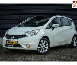 NISSAN NOTE $L20