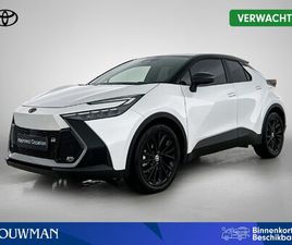 TOYOTA C-HR $L20