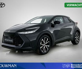 TOYOTA C-HR $L42