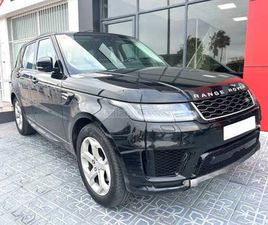 LAND-ROVER - RANGE ROVER SPORT 2.0 SI4 221KW 300CV HSE