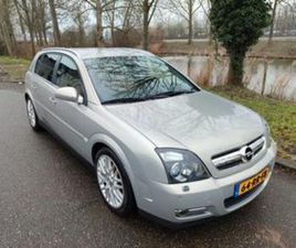 OPEL SIGNUM 3.2 V6 AUT 2005 — OPEL — MARKTPLAATS