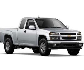 USED 2012 CHEVROLET COLORADO 1LT